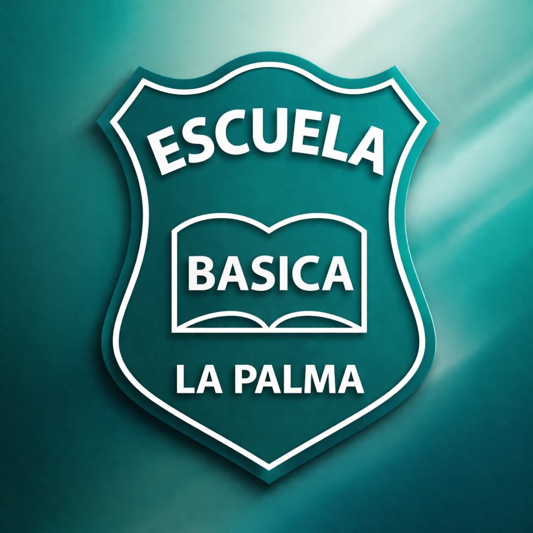 Logo Escuela Basica La Palma