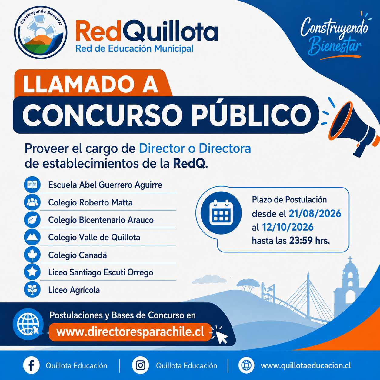 Comunicado Oficial Red Q